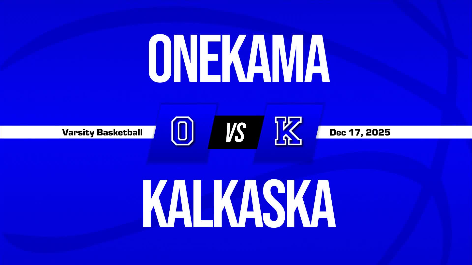 Basketball Game Preview: Kalkaska Blazers vs. Harbor Springs Ram
