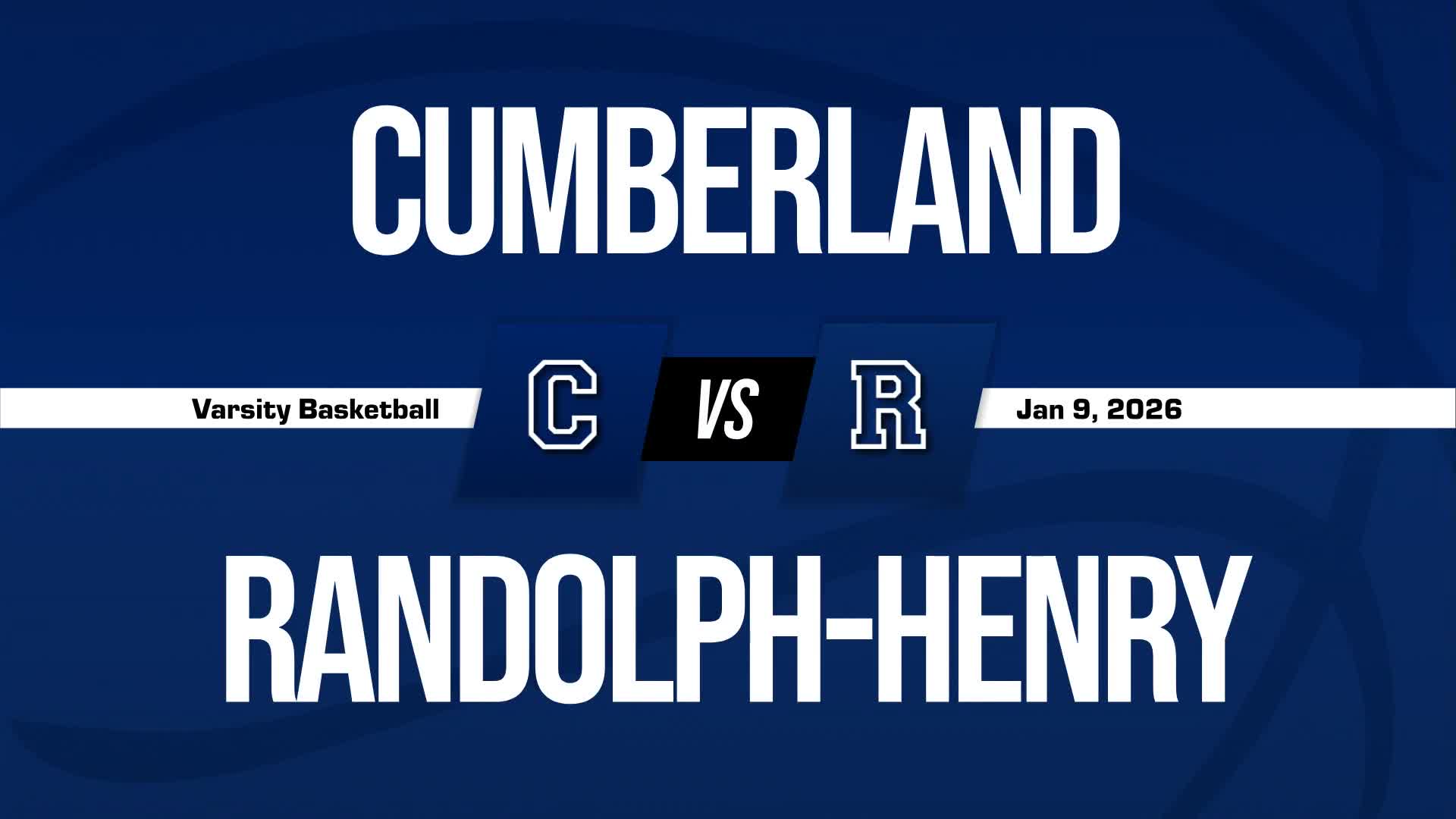 Basketball Recap: Cumberland Wins Going Away Against Randolph-Henry + How To Watch