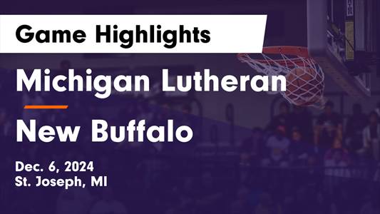 Basketball Recap: New Buffalo Picks Up Fourth Consecutive  Win