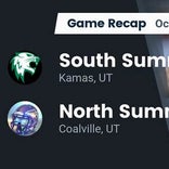 Football Game Recap: South Summit vs. Enterprise