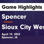 Soccer Game Recap: Sioux City West vs. Lincoln