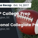 Football Game Preview: KIPP College Prep vs. National Collegiate Prep