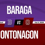 Basketball Game Preview: Baraga Vikings vs. Watersmeet Nimrods + How To Watch