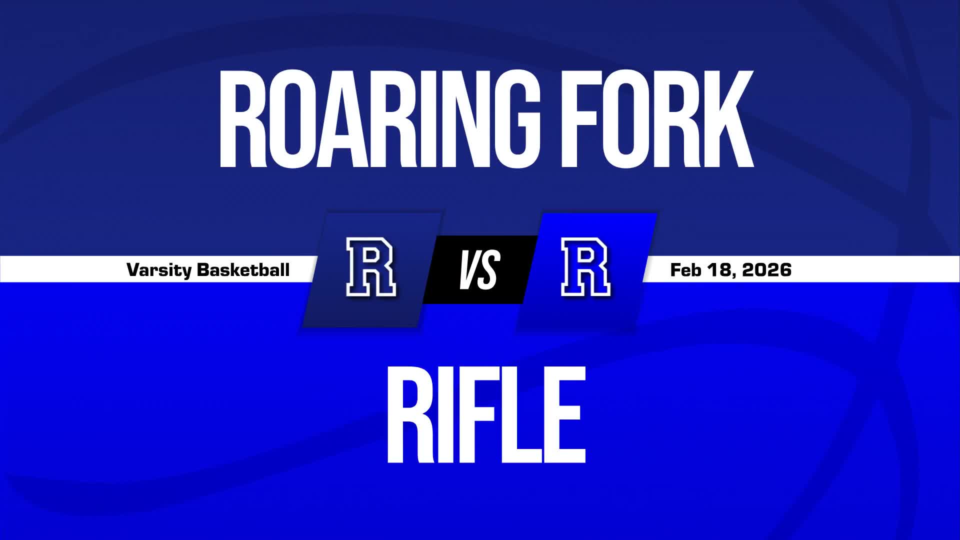 Basketball Recap: Roaring Fork Piles Up the Points Against Rifle
