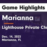 Lighthouse Private Christian Academy vs. Tournament Opponent