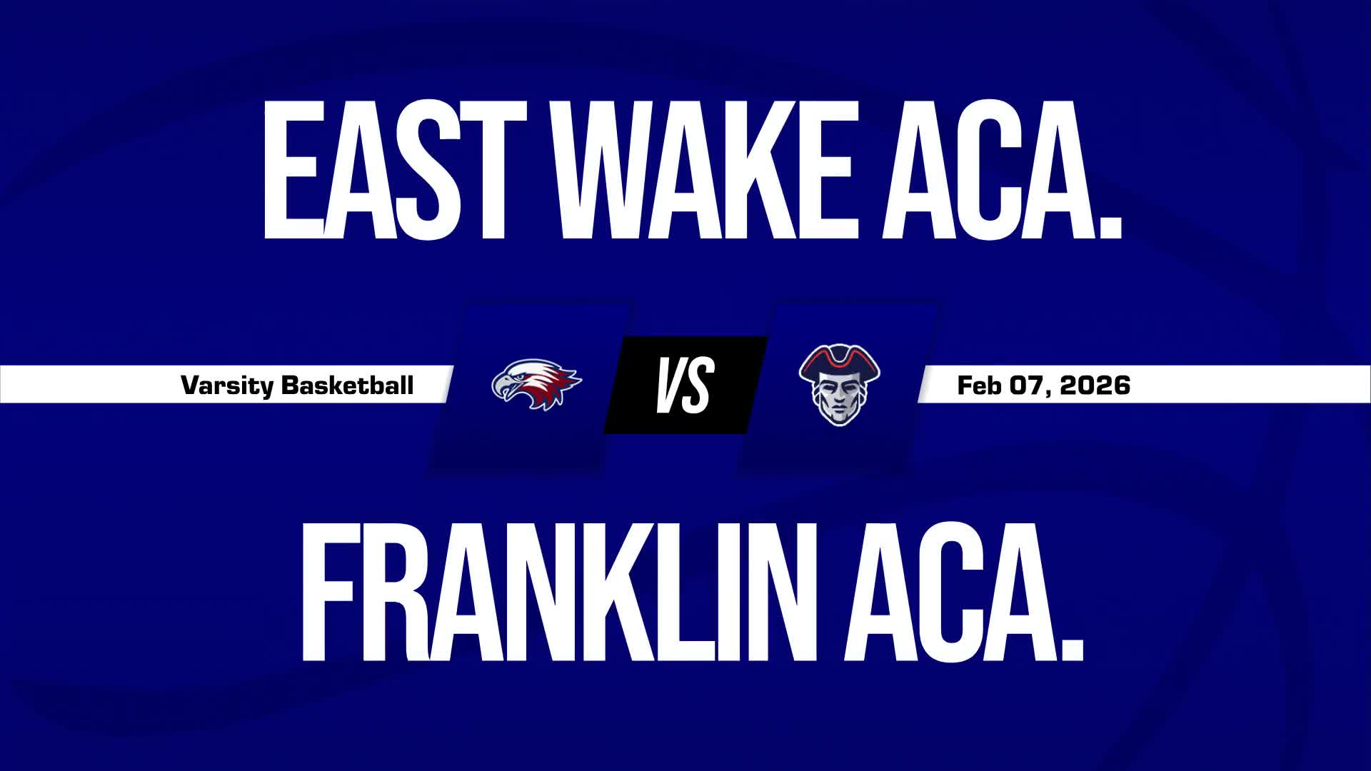 Basketball Game Preview: East Wake Academy Eagles vs. Neuse Charter Cougars + How To Watch