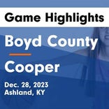 Boyd County vs. University