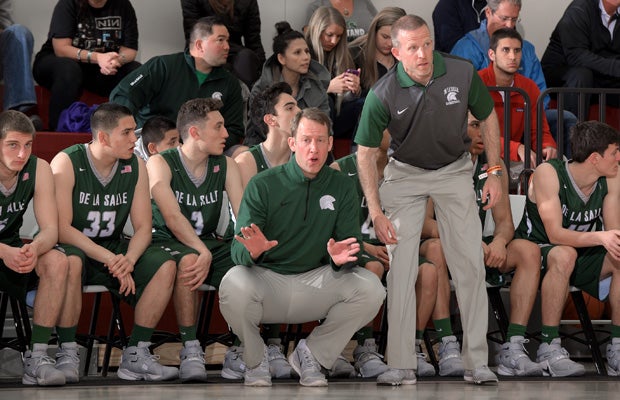 De La Salle takes over the top spot in this week's NorCal rankings.