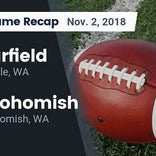 Football Game Recap: Snohomish vs. Bellevue