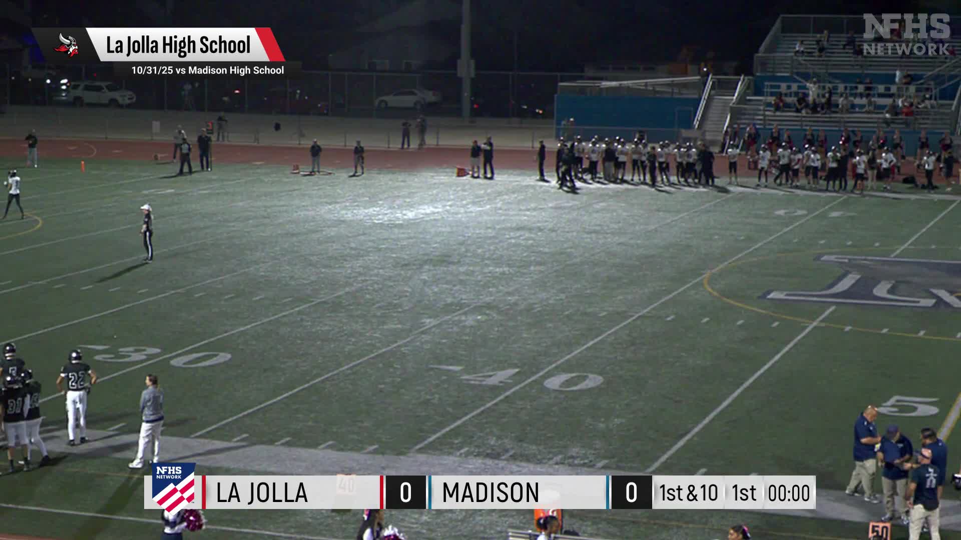 Football Recap: La Jolla Comes Up Short + How To Watch