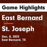 Basketball Game Recap: St. Joseph Flyers vs. St. Joseph Academy Bloodhounds