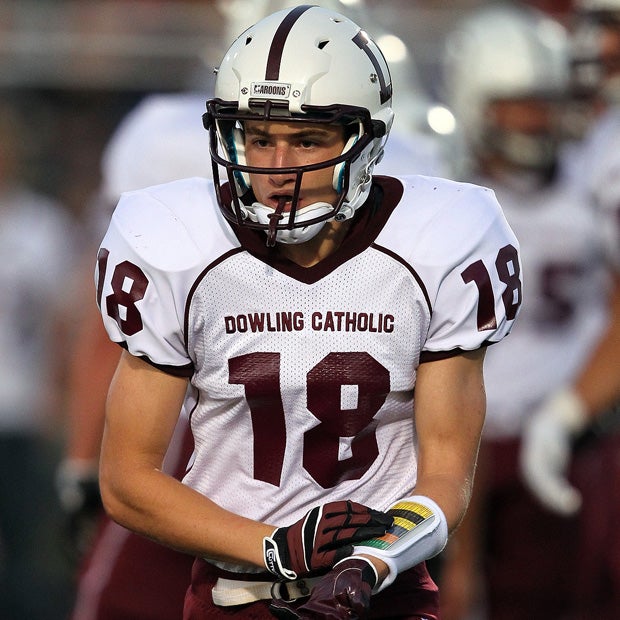 MaxPreps Top 10 high school football Games of the Week: Dowling vs. Valley