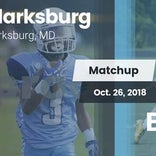 Football Game Recap: Clarksburg vs. Einstein