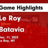 Basketball Game Preview: Batavia Blue Devils vs. Monroe Red Jackets