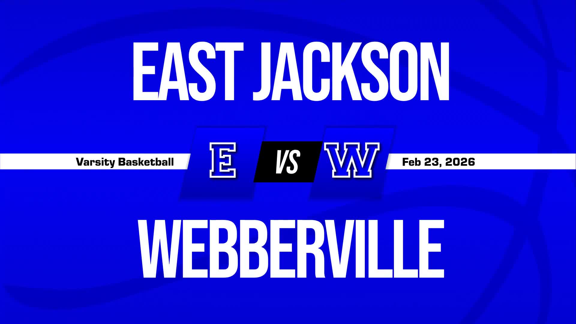 Basketball Recap: Webberville Wins Going Away Against East Jackson + How To Watch