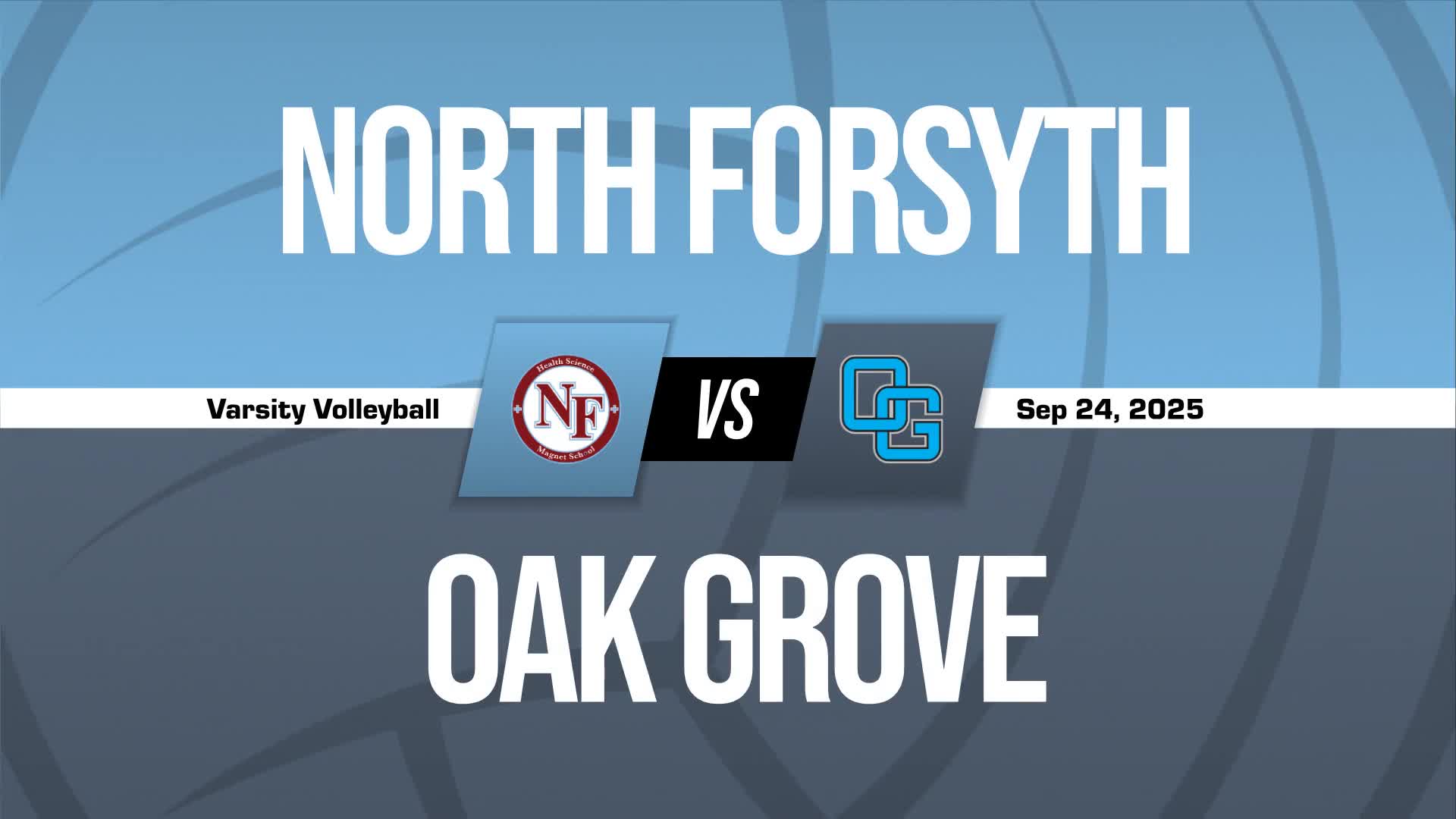 Volleyball Recap: Make It 18 in a Row for Oak Grove