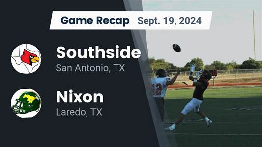 Football Game Preview: Southside Cardinals vs. Southwest Legacy 