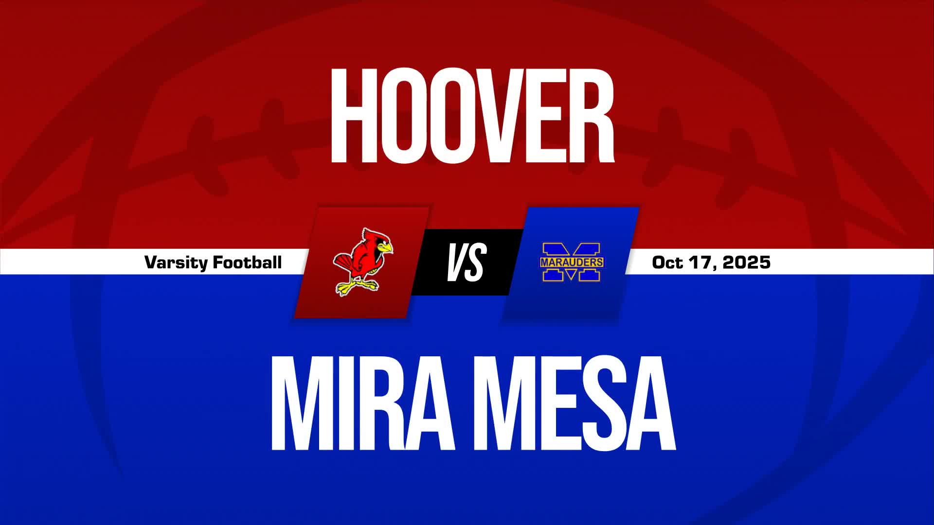 Football Game Preview: Mira Mesa Marauders vs. Patrick Henry Patriots + How To Watch