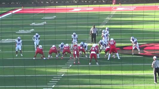 Ricky Orso Game Report: vs Harrison Central