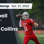 Football Game Recap: Tomball Cougars vs. Klein Collins Tigers