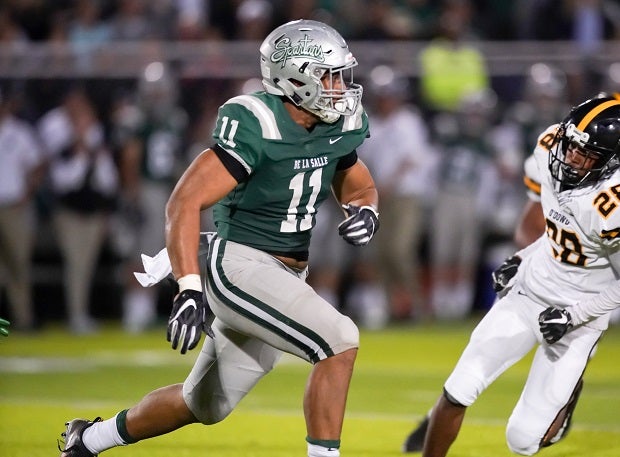 Henry To'oto'o, De La Salle