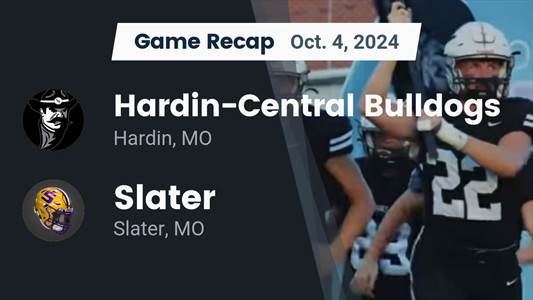 Football Game Preview: Hardin-Central Bulldogs vs. Braymer Bobcats