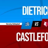 Volleyball Recap: Dietrich Takes a Loss + How To Watch