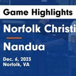 Basketball Game Preview: Norfolk Christian Ambassadors vs. Catholic Crusaders