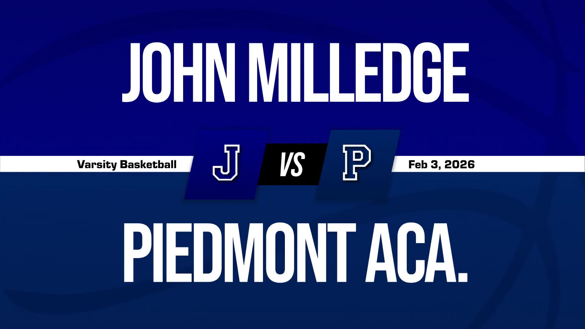 Basketball Recap: Piedmont Academy Comes Up Short