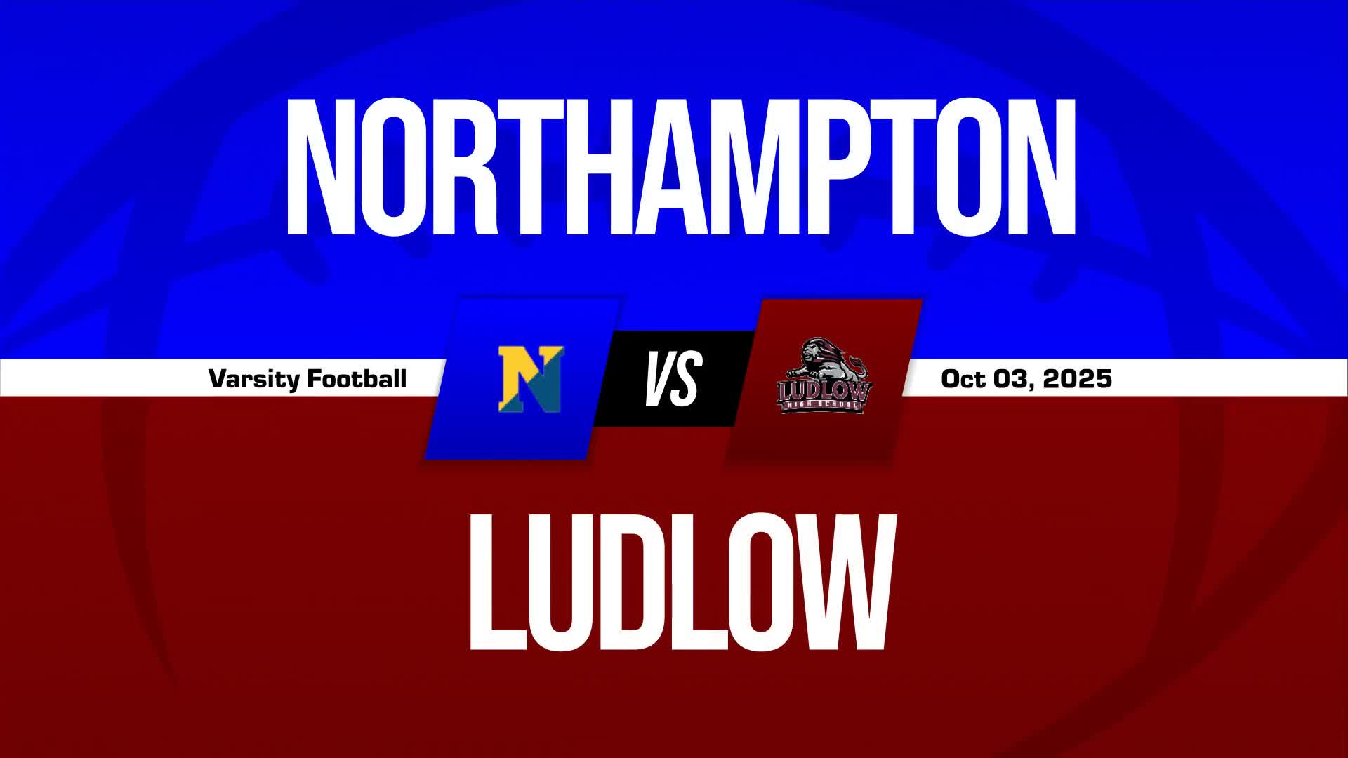 Football Game Preview: Ludlow Lions vs. Commerce Red Raiders