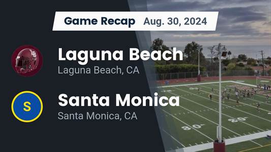 Football Recap: Laguna Beach Skates Past Kennedy with Ease