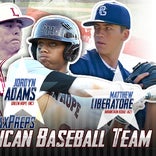 MaxPreps Baseball All-American Teams