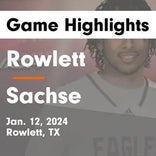 Sachse has no trouble against Garland
