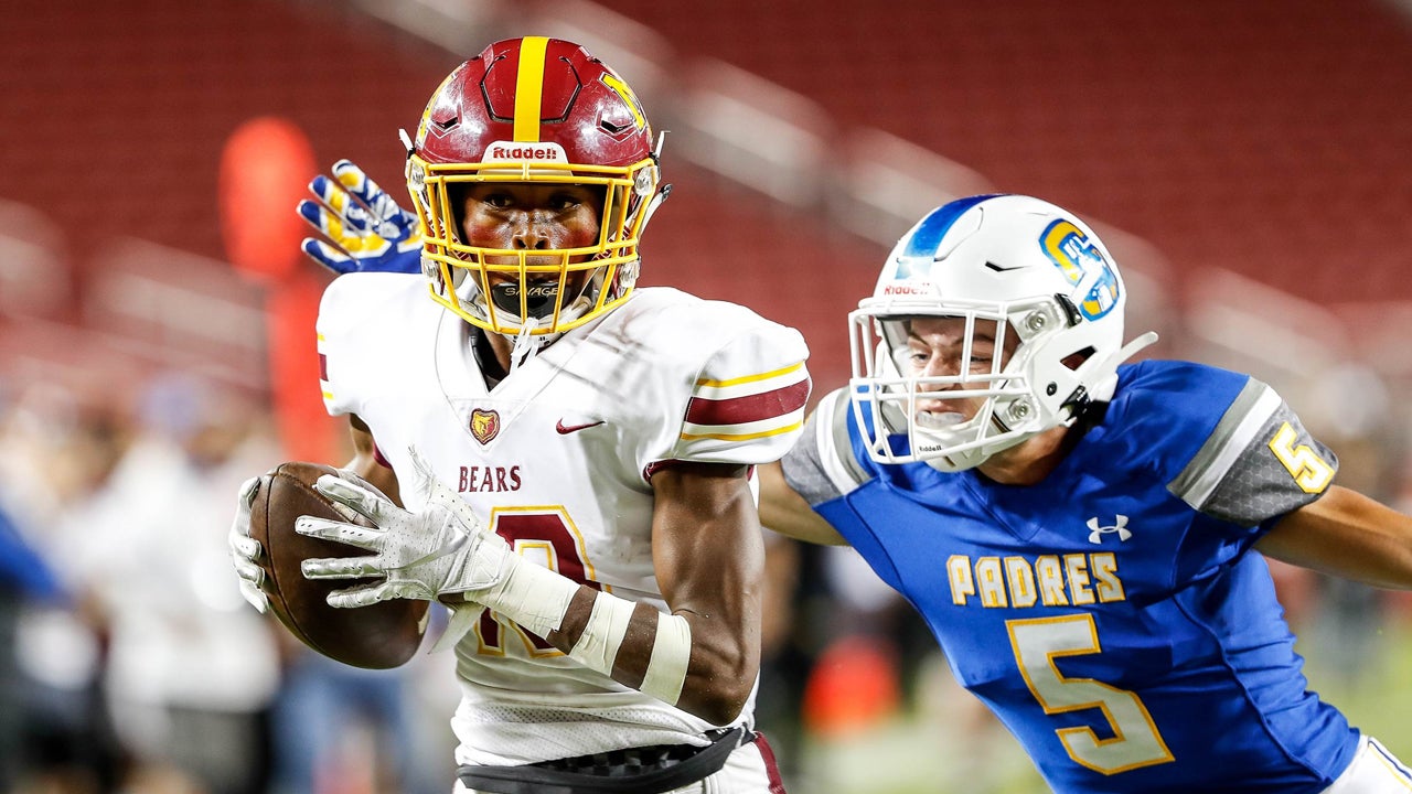 California high school football: 25 Central Coast Section players to watch