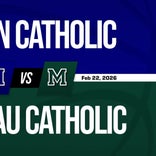 Basketball Recap: Moreau Catholic Takes Down Marin Catholic in a Playoff Battle