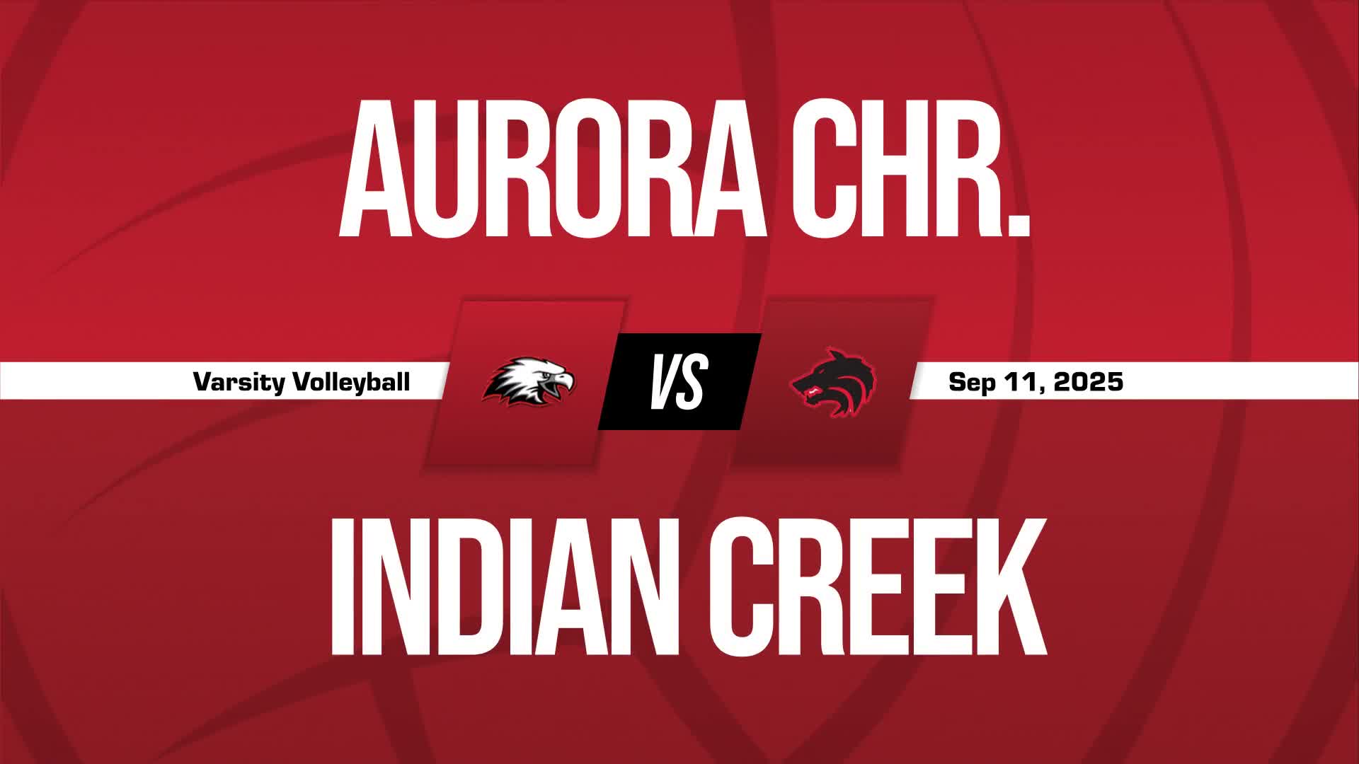 Volleyball Recap: Make It Five in a Row for Aurora Christian