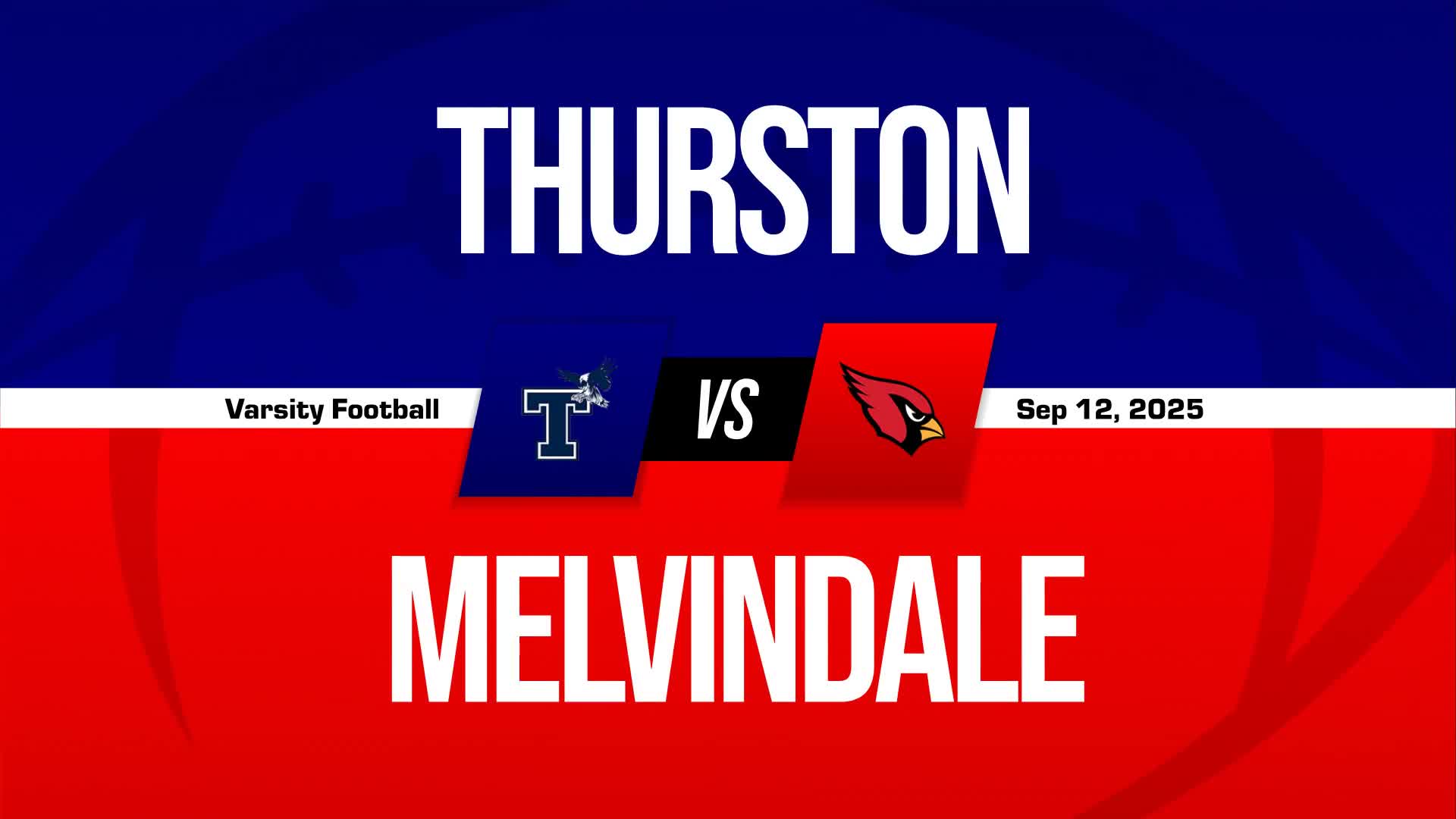 Football Recap: Thurston Piles Up the Points Against Annapolis