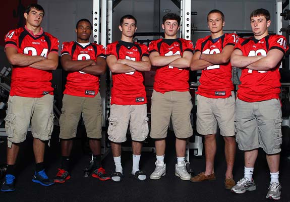 The short story: Lake Travis will once again be nearly unstoppable through the air. A jump up in classification isn't expected to slow the Cavaliers.