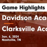 Clarksville Academy has no trouble against Mount Juliet Christian Academy