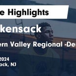 Basketball Game Recap: Hackensack Comets vs. St. Joseph Regional Green Knights