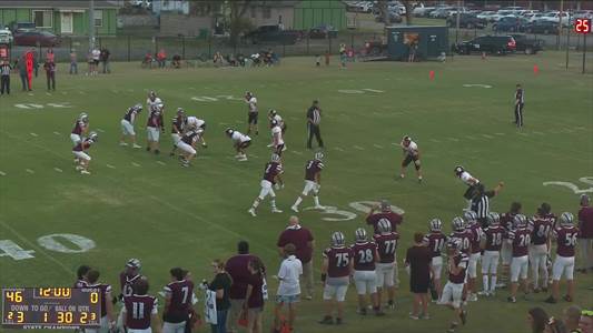 Baseball Game Preview: Garber Wolverines vs. Pond Creek-Hunter P