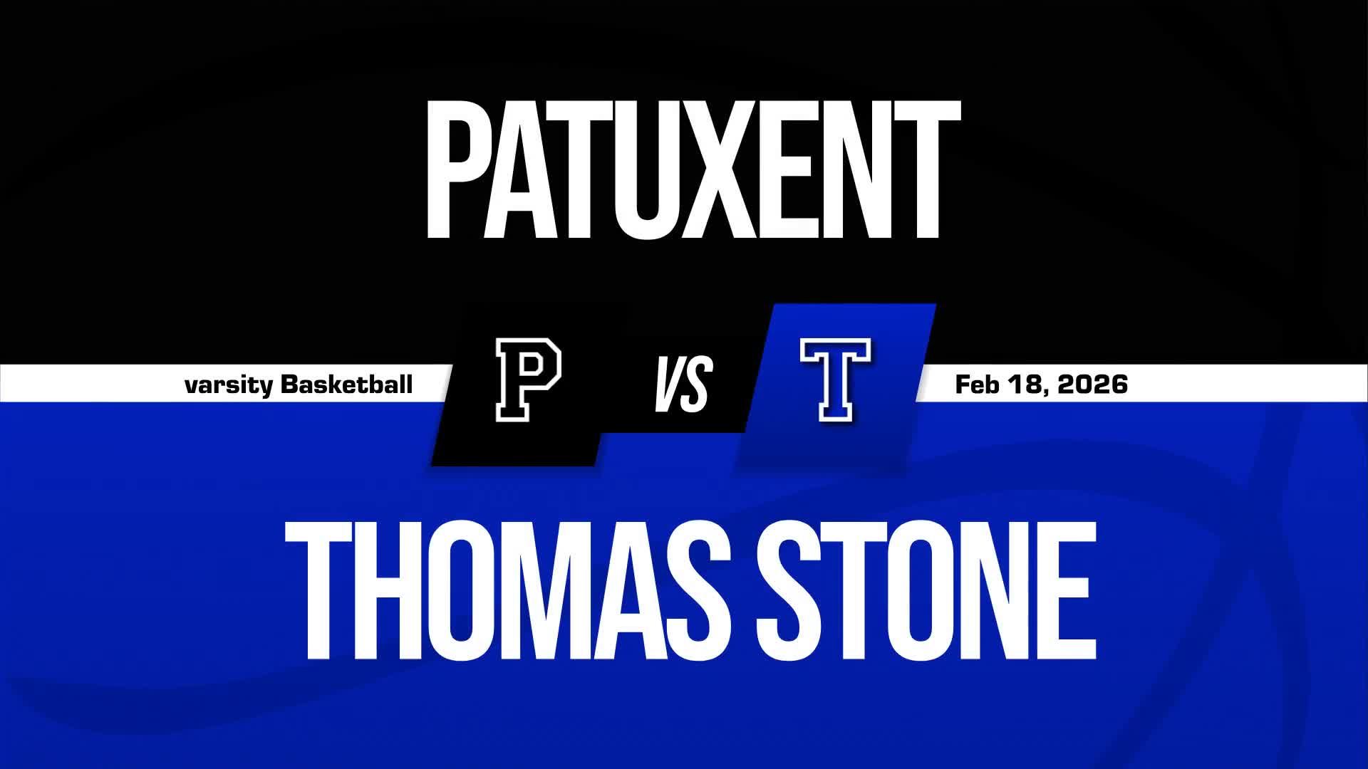 Basketball Recap: Patuxent Comes Up Short