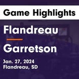Basketball Game Preview: Flandreau Fliers vs. Sioux Valley Cossacks