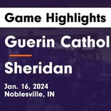 Guerin Catholic triumphant thanks to a strong effort from  Ava Bills