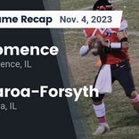 Maroa-Forsyth wins going away against Bloomington Central Catholic