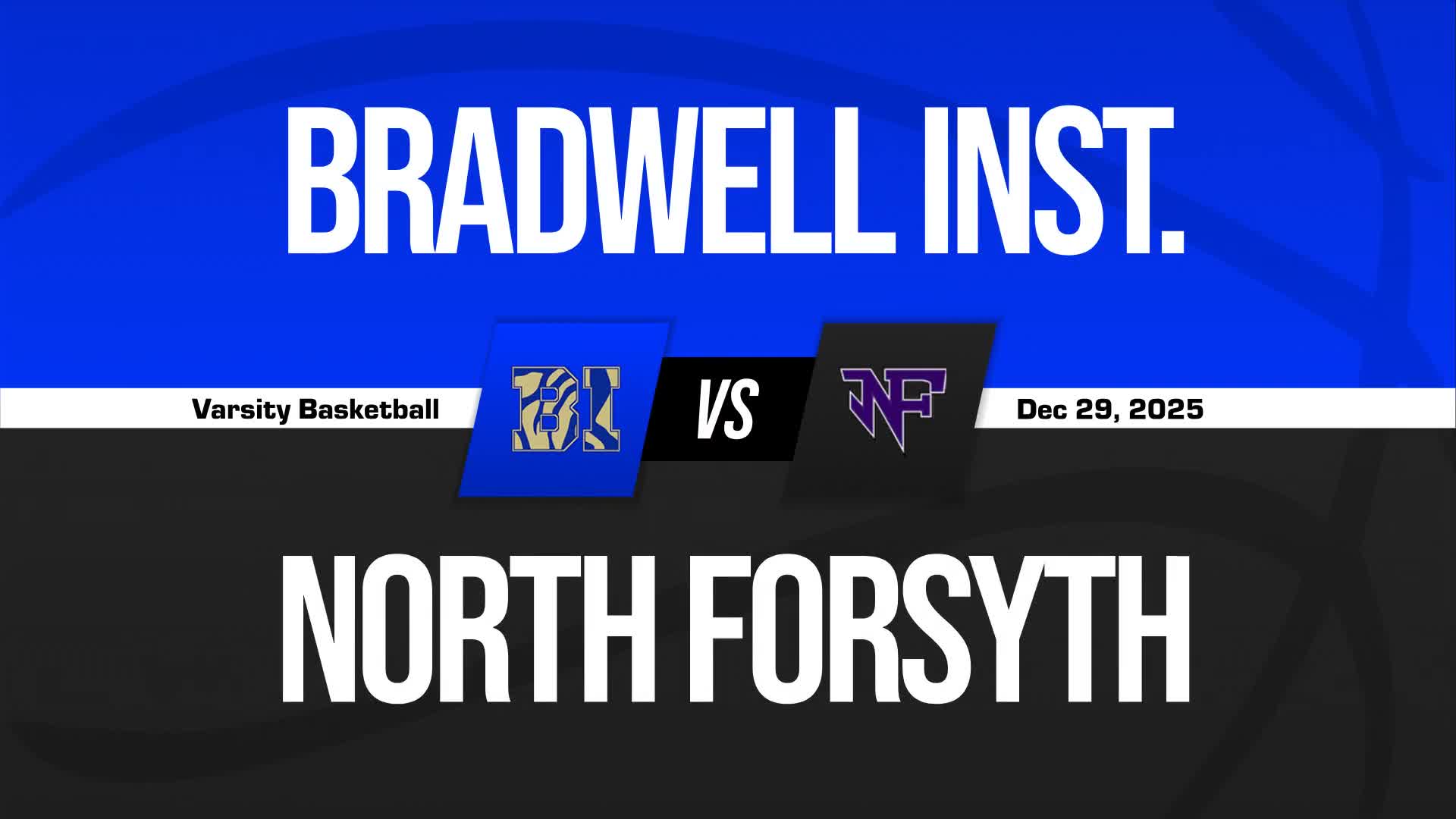 Basketball Recap: North Forsyth Piles Up the Points Against Forsyth Central