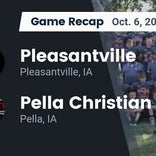 Football Game Preview: Pleasantville vs. Pella Christian