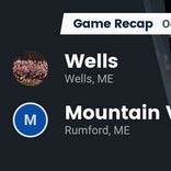Football Game Preview: Mountain Valley vs. Winthrop/Monmouth Aca