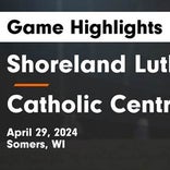 Soccer Game Preview: Shoreland Lutheran Plays at Home