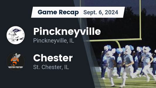 Football Recap: Chester Triumphant Thanks to a Strong Effort fro